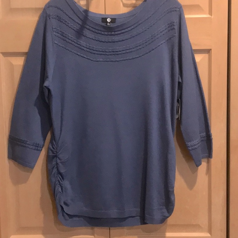 New A&I sweater